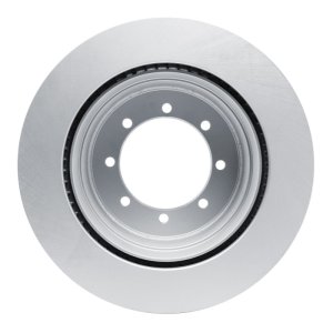 Ford F-350 Super Duty Brake Rotor (1) - Rear - R1 Concepts - GeoSPEC Coated - `23-`25